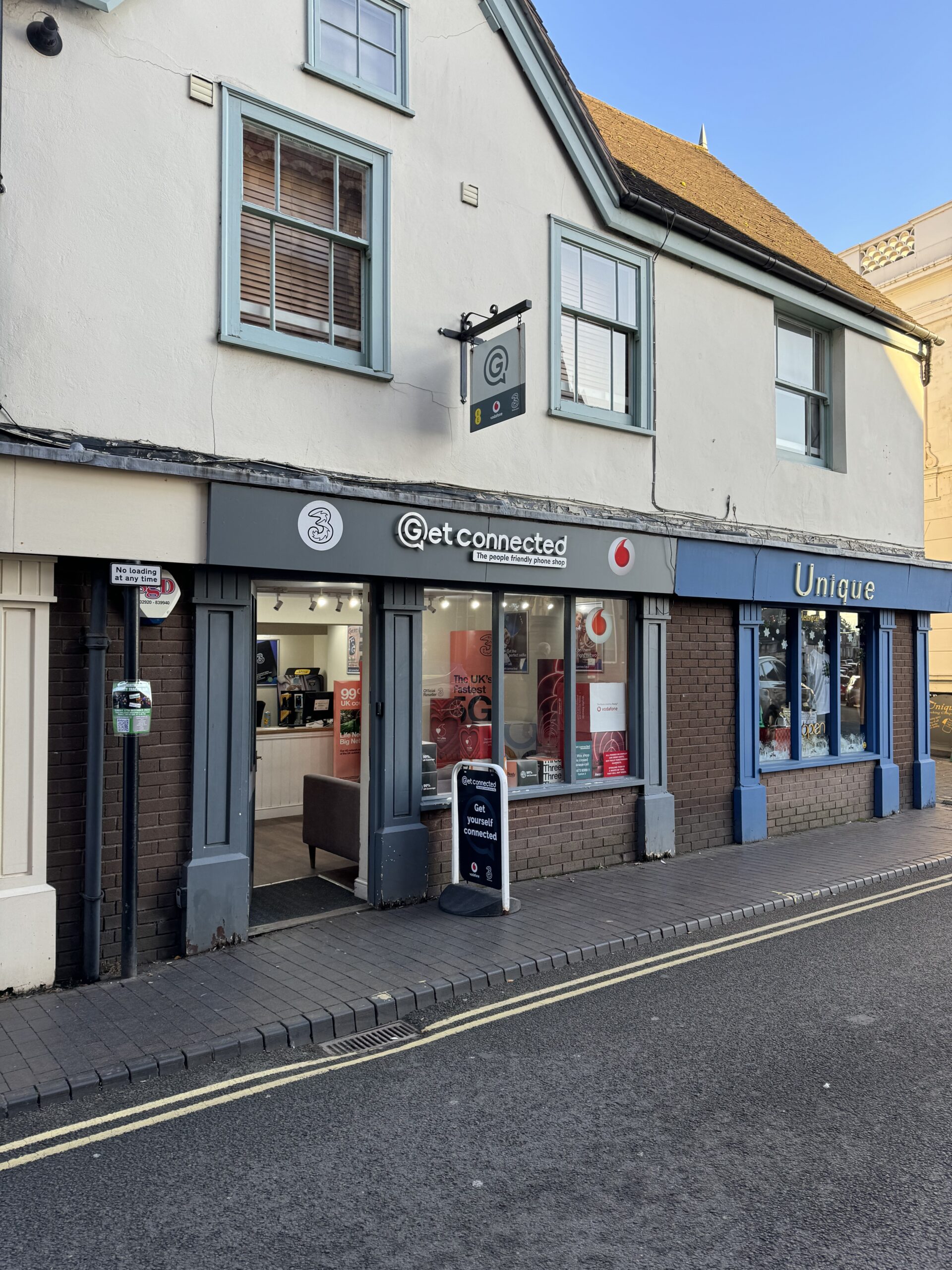 Stores Bridgnorth Get Connected